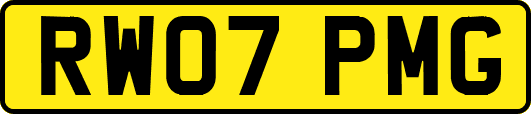 RW07PMG