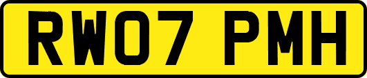 RW07PMH
