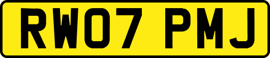 RW07PMJ
