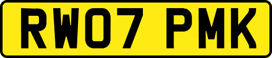 RW07PMK