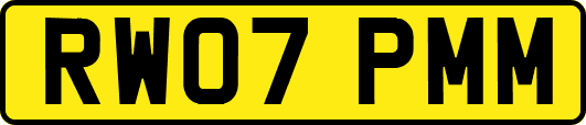 RW07PMM