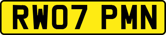 RW07PMN