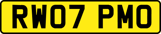 RW07PMO