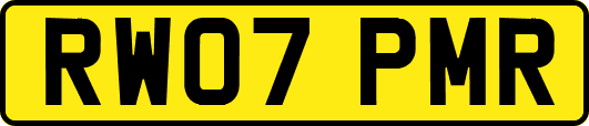 RW07PMR