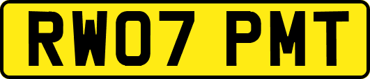RW07PMT