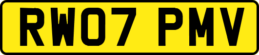 RW07PMV