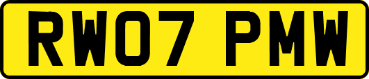 RW07PMW