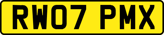 RW07PMX