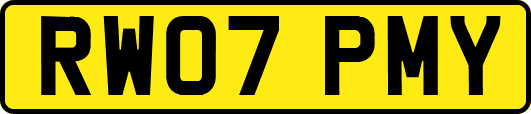 RW07PMY