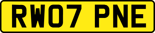 RW07PNE
