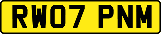 RW07PNM