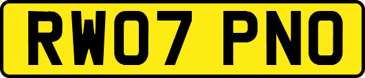 RW07PNO