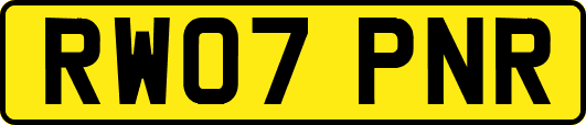 RW07PNR