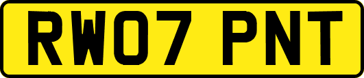 RW07PNT
