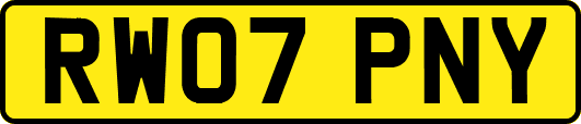 RW07PNY