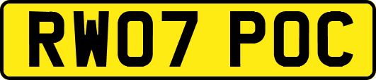 RW07POC
