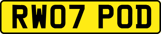 RW07POD