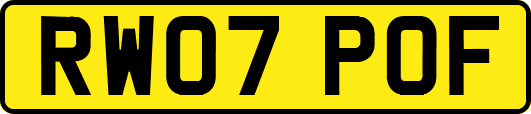 RW07POF
