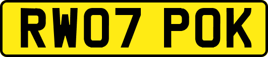 RW07POK