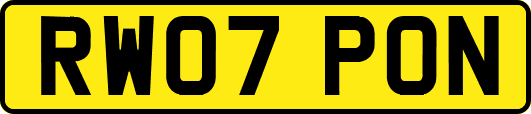 RW07PON
