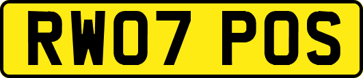 RW07POS