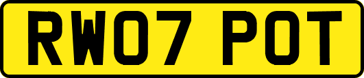 RW07POT