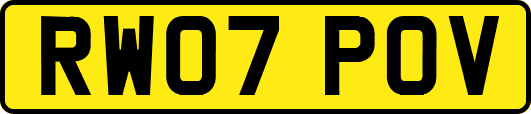 RW07POV