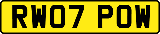 RW07POW