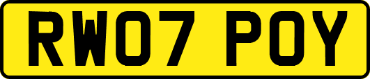 RW07POY