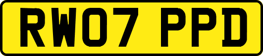 RW07PPD