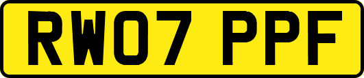 RW07PPF