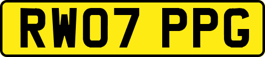 RW07PPG