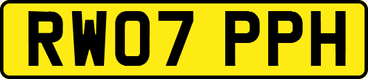 RW07PPH