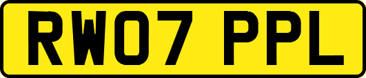 RW07PPL