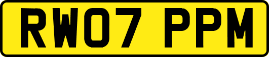 RW07PPM