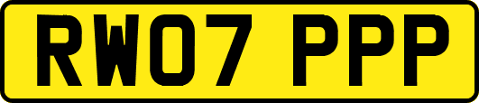 RW07PPP
