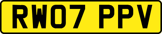 RW07PPV