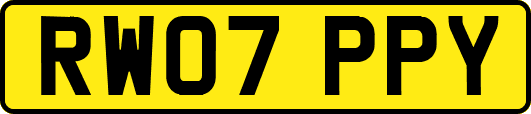 RW07PPY