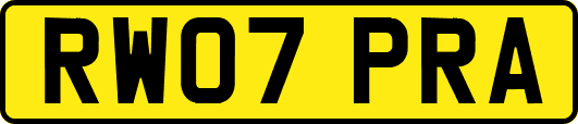 RW07PRA