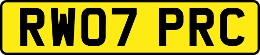 RW07PRC