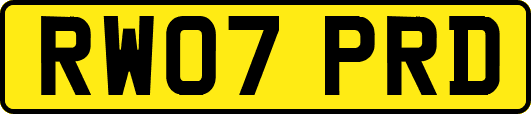 RW07PRD