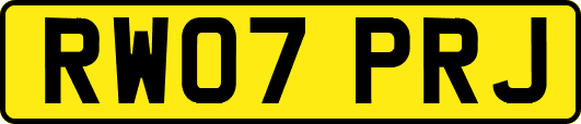RW07PRJ