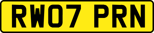 RW07PRN