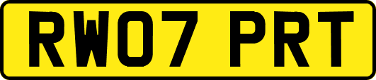 RW07PRT