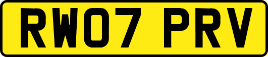 RW07PRV