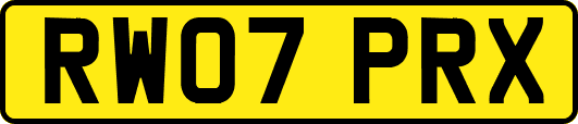 RW07PRX