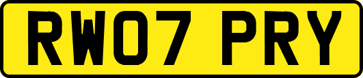 RW07PRY