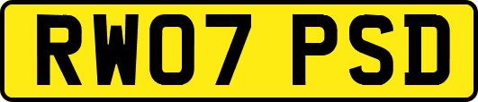 RW07PSD