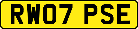 RW07PSE
