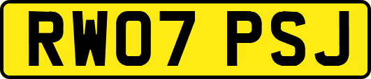 RW07PSJ